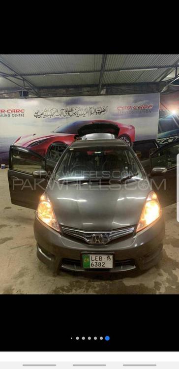 Honda Life 2016 for Sale in Gujranwala Honda Life 2016 for Sale in Gujranwala Image-2