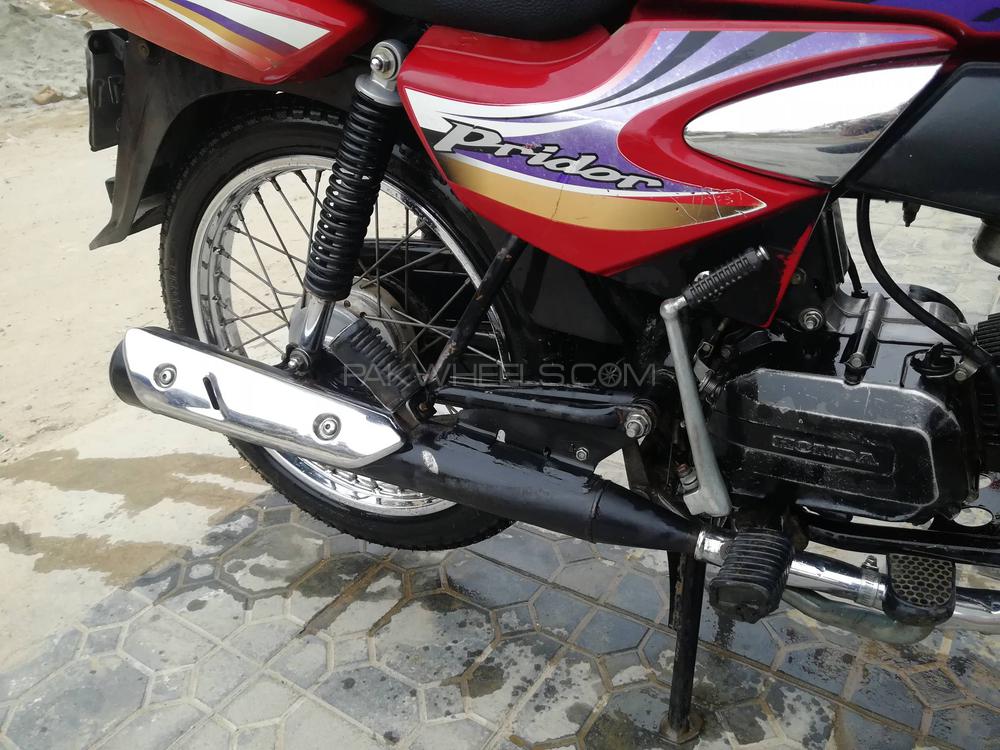 Honda Pridor 2014 for Sale Honda Pridor 2014 for Sale Image-3
