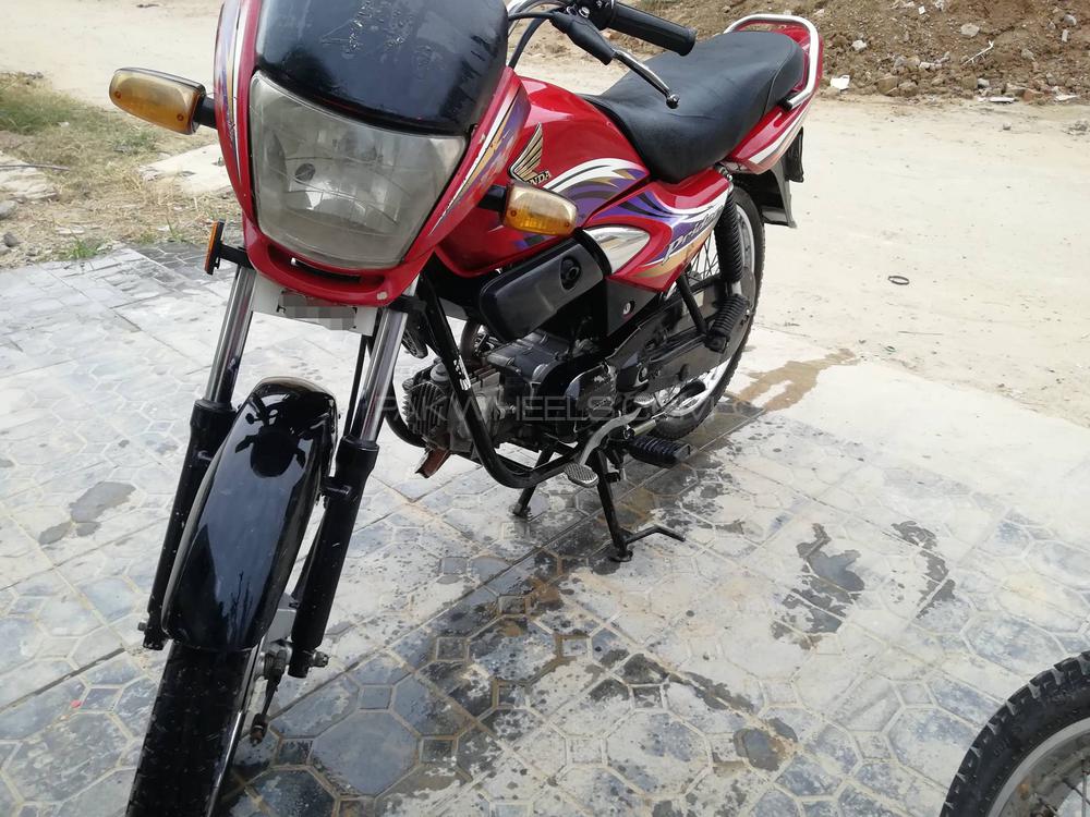 Honda Pridor 2014 for Sale Honda Pridor 2014 for Sale Image-9