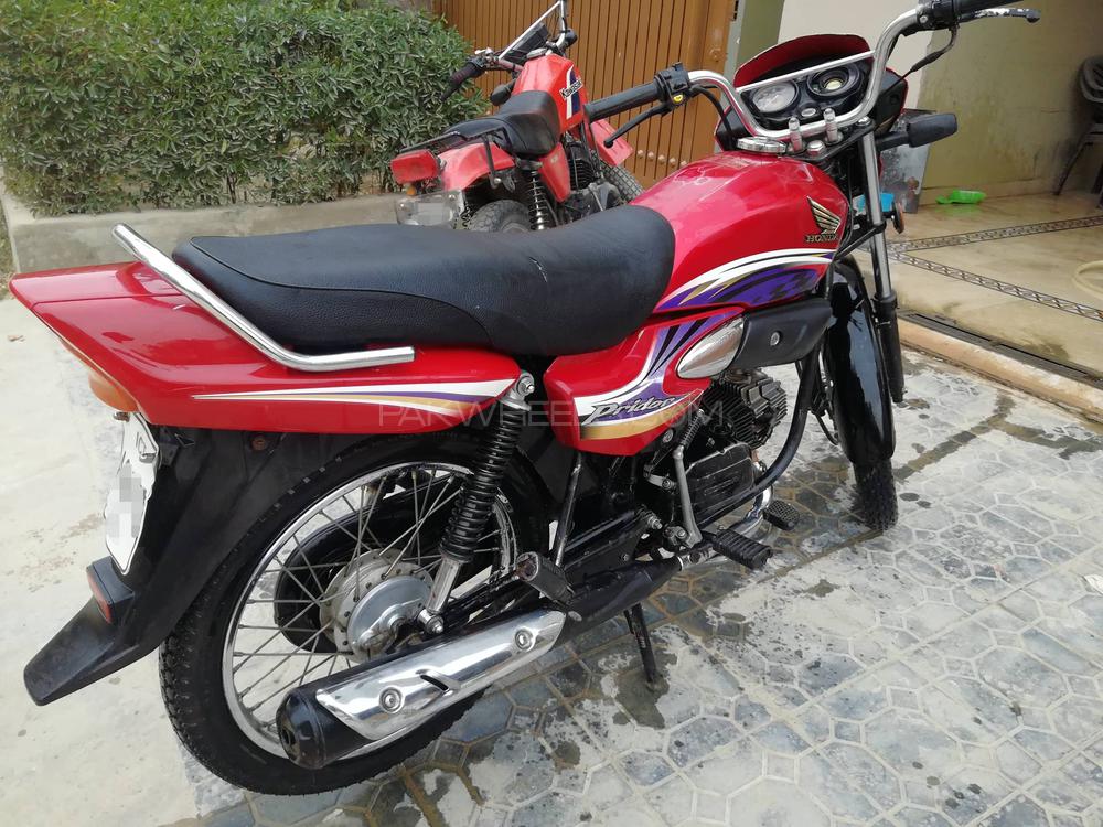 Honda Pridor 2014 for Sale Honda Pridor 2014 for Sale Image-6