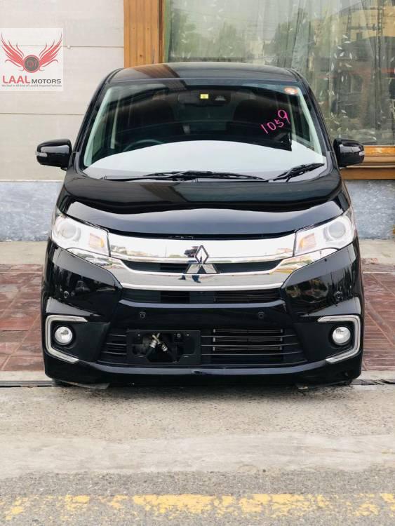 Mitsubishi EK Custom 2018 for Sale in Lahore Image-1