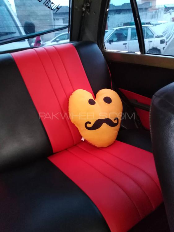 Subaru Justy 1985 for Sale in Rawalpindi Subaru Justy 1985 for Sale in Rawalpindi Image-6