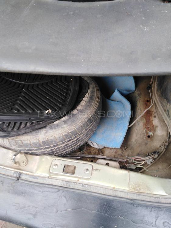 Subaru Justy 1985 for Sale in Rawalpindi Subaru Justy 1985 for Sale in Rawalpindi Image-15