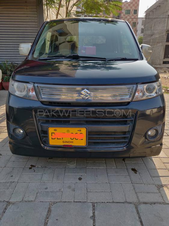 Suzuki Wagon R 2011 for Sale in Karachi Image-1