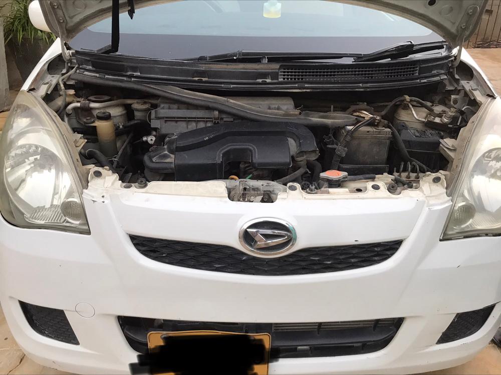ڈائیہاتسو میرا 2007 for Sale in کراچی ڈائیہاتسو میرا 2007 for Sale in کراچی Image-2
