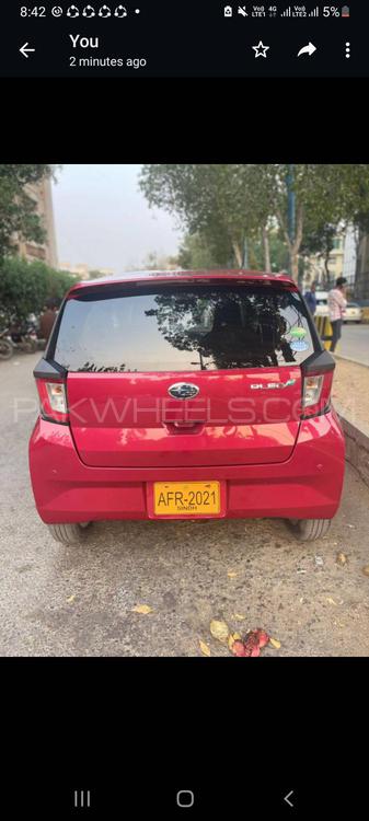 Subaru Pleo 2018 for Sale in Lahore Image-1