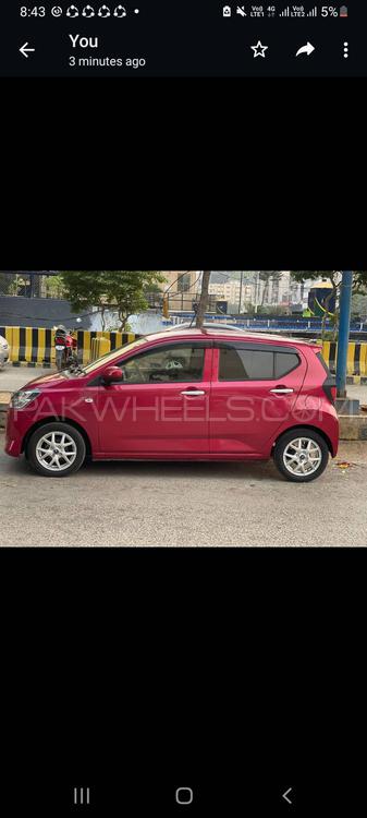 Subaru Pleo 2018 for Sale in Lahore Subaru Pleo 2018 for Sale in Lahore Image-4