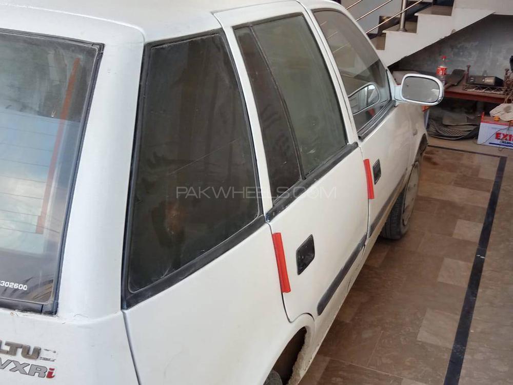 Suzuki Cultus 2005 for Sale in Bahawalpur Suzuki Cultus 2005 for Sale in Bahawalpur Image-3