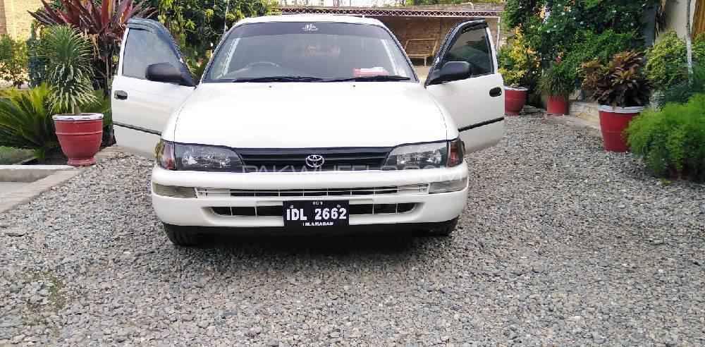 Toyota Corolla 2001 for Sale in Charsadda Toyota Corolla 2001 for Sale in Charsadda Image-2
