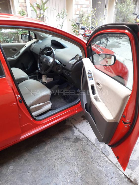 Toyota Vitz 2007 for Sale in Islamabad Toyota Vitz 2007 for Sale in Islamabad Image-10