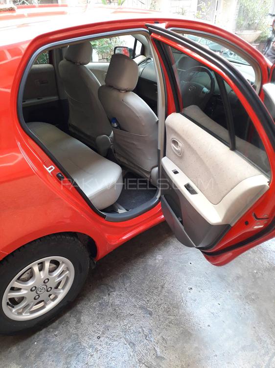 Toyota Vitz 2007 for Sale in Islamabad Toyota Vitz 2007 for Sale in Islamabad Image-9
