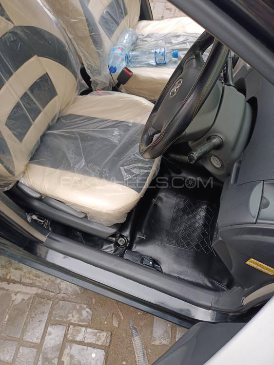 Toyota Vitz 2007 for Sale in Peshawar Toyota Vitz 2007 for Sale in Peshawar Image-8