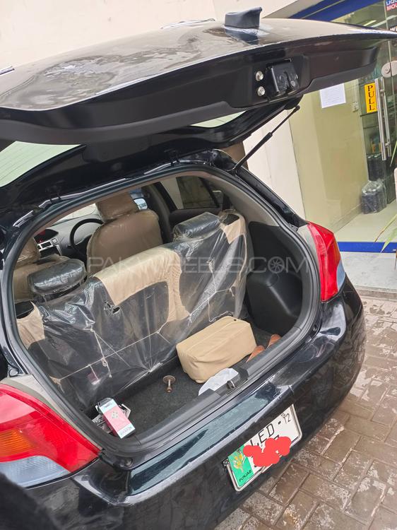 Toyota Vitz 2007 for Sale in Peshawar Toyota Vitz 2007 for Sale in Peshawar Image-2
