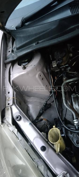 Toyota Vitz 2000 for Sale in Quetta Toyota Vitz 2000 for Sale in Quetta Image-10