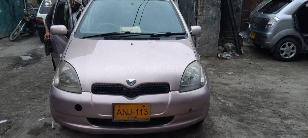 Toyota Vitz 2000 for Sale in Quetta Toyota Vitz 2000 for Sale in Quetta Image-6