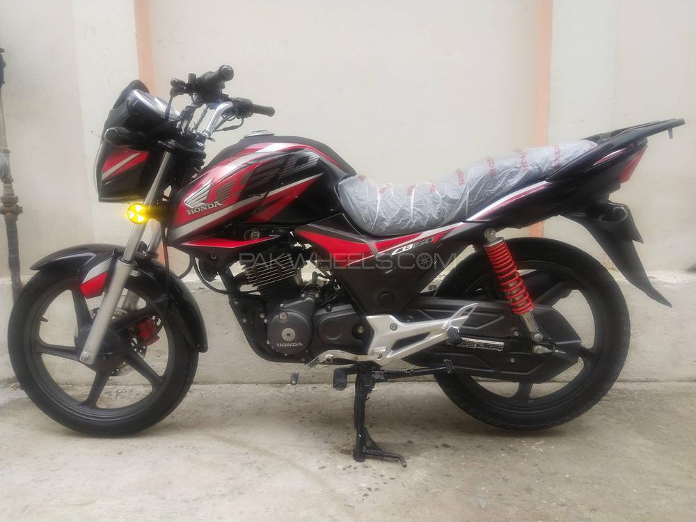 چینی موٹر سائیکل 150cc 2018 for Sale in گجرات Image-1