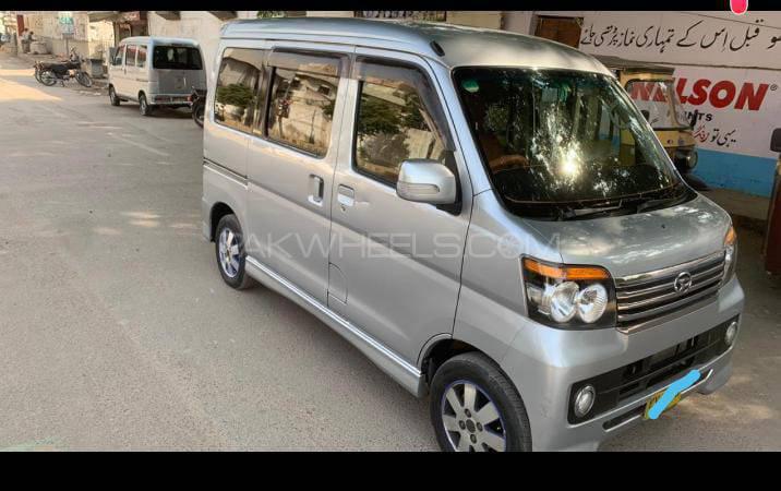 Daihatsu Atrai Wagon 2012 for Sale in Karachi Daihatsu Atrai Wagon 2012 for Sale in Karachi Image-2