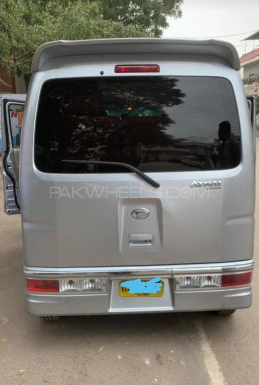 Daihatsu Atrai Wagon 2012 for Sale in Karachi Daihatsu Atrai Wagon 2012 for Sale in Karachi Image-4