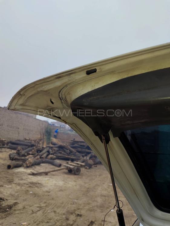 Suzuki Cultus 2004 for Sale in Sahiwal Suzuki Cultus 2004 for Sale in Sahiwal Image-6