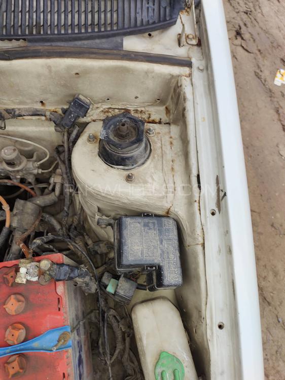 Suzuki Cultus 2004 for Sale in Sahiwal Image-1