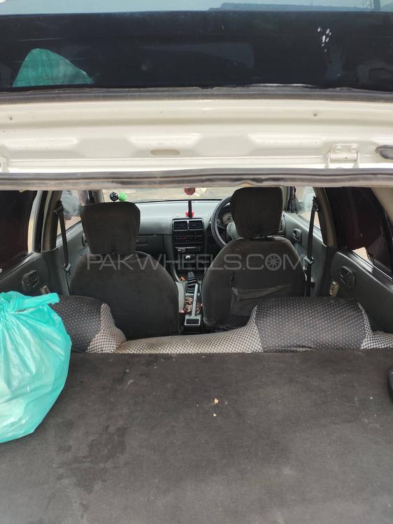 Suzuki Cultus 2004 for Sale in Sahiwal Suzuki Cultus 2004 for Sale in Sahiwal Image-8
