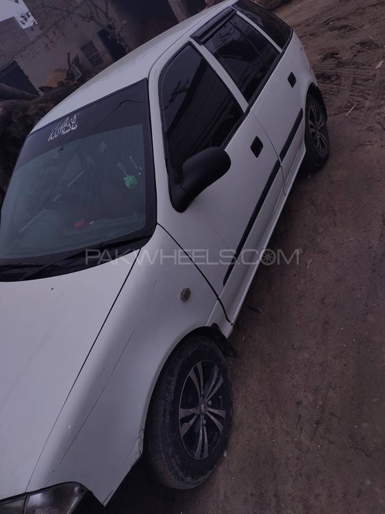 Suzuki Cultus 2004 for Sale in Sahiwal Suzuki Cultus 2004 for Sale in Sahiwal Image-4