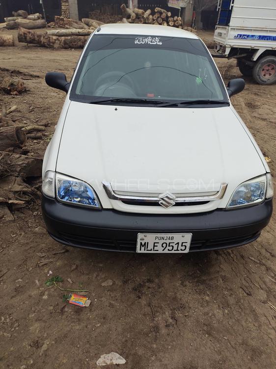 Suzuki Cultus 2004 for Sale in Sahiwal Suzuki Cultus 2004 for Sale in Sahiwal Image-11