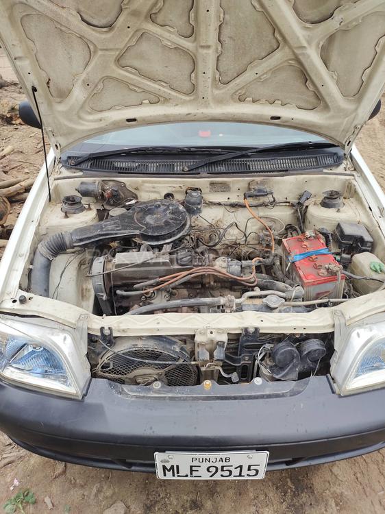 Suzuki Cultus 2004 for Sale in Sahiwal Suzuki Cultus 2004 for Sale in Sahiwal Image-2