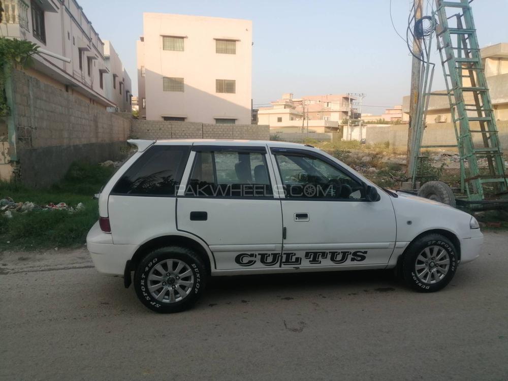 Suzuki Cultus 2008 for Sale in Karachi Suzuki Cultus 2008 for Sale in Karachi Image-4