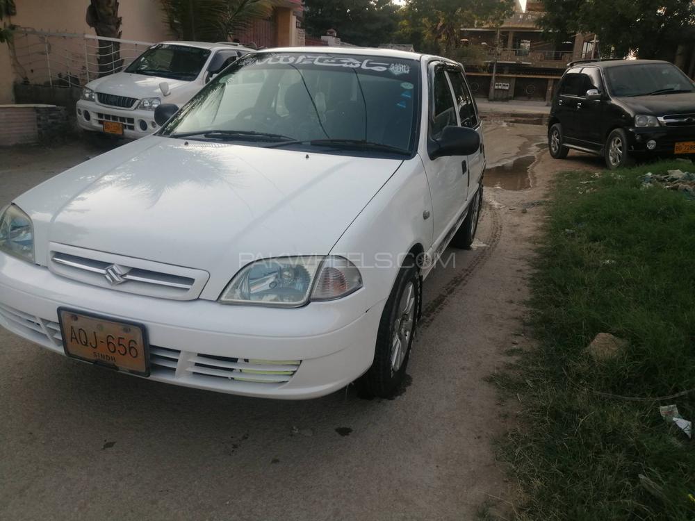 Suzuki Cultus 2008 for Sale in Karachi Suzuki Cultus 2008 for Sale in Karachi Image-11