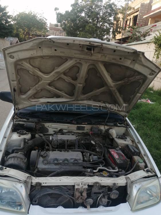 Suzuki Cultus 2008 for Sale in Karachi Suzuki Cultus 2008 for Sale in Karachi Image-8