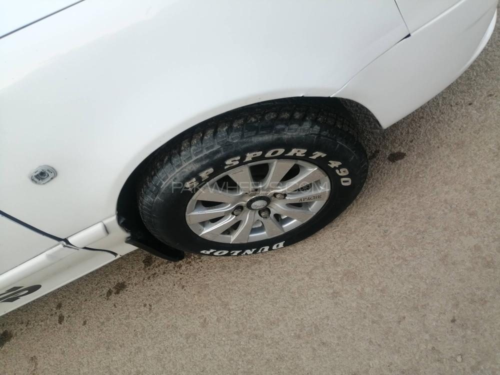 Suzuki Cultus 2008 for Sale in Karachi Suzuki Cultus 2008 for Sale in Karachi Image-10