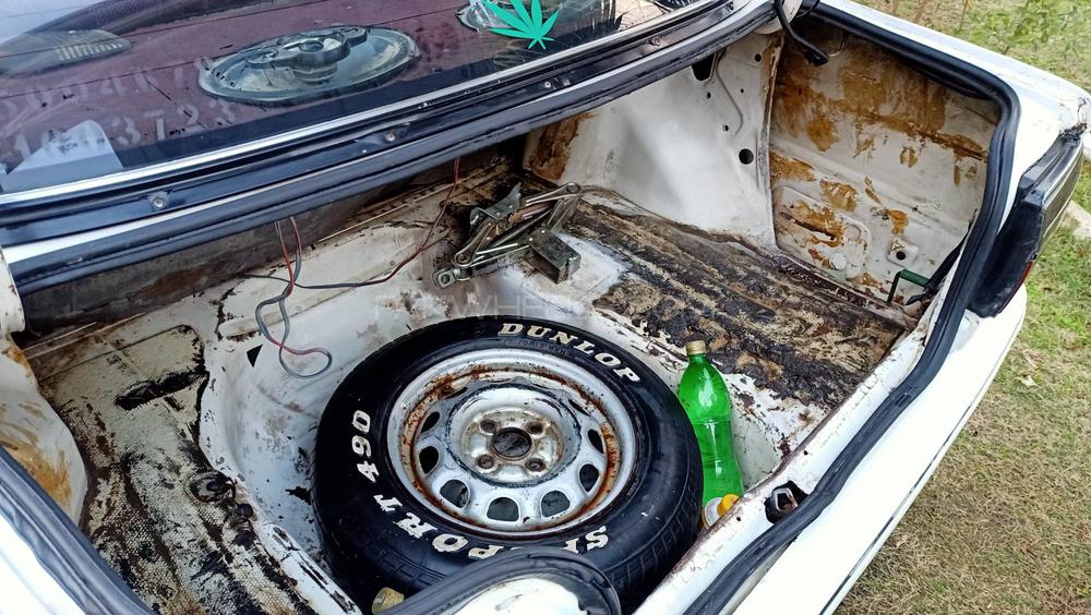 Toyota Corolla 1988 for Sale in Mardan Toyota Corolla 1988 for Sale in Mardan Image-5