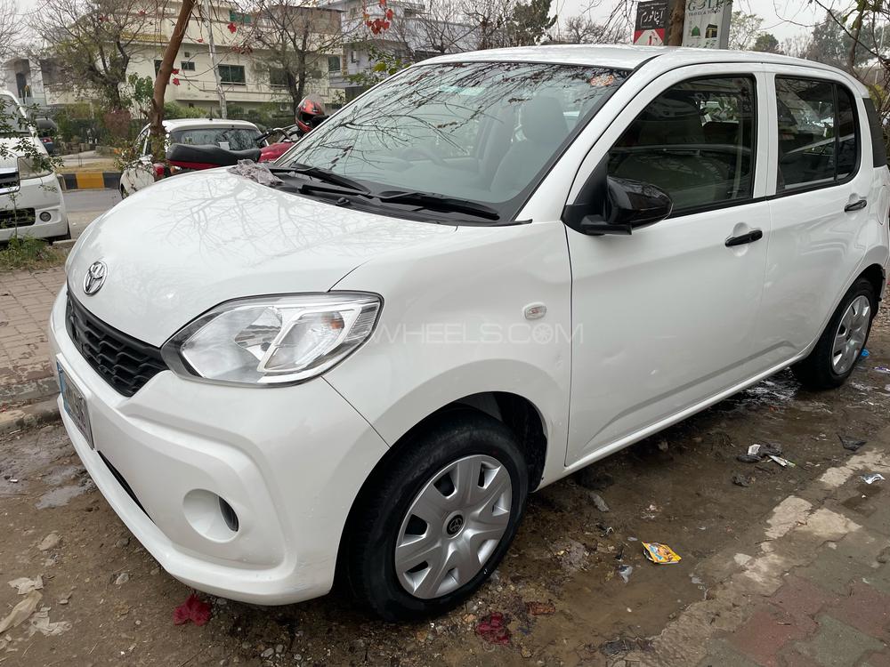 Toyota Passo 2016 for Sale in Islamabad Image-1
