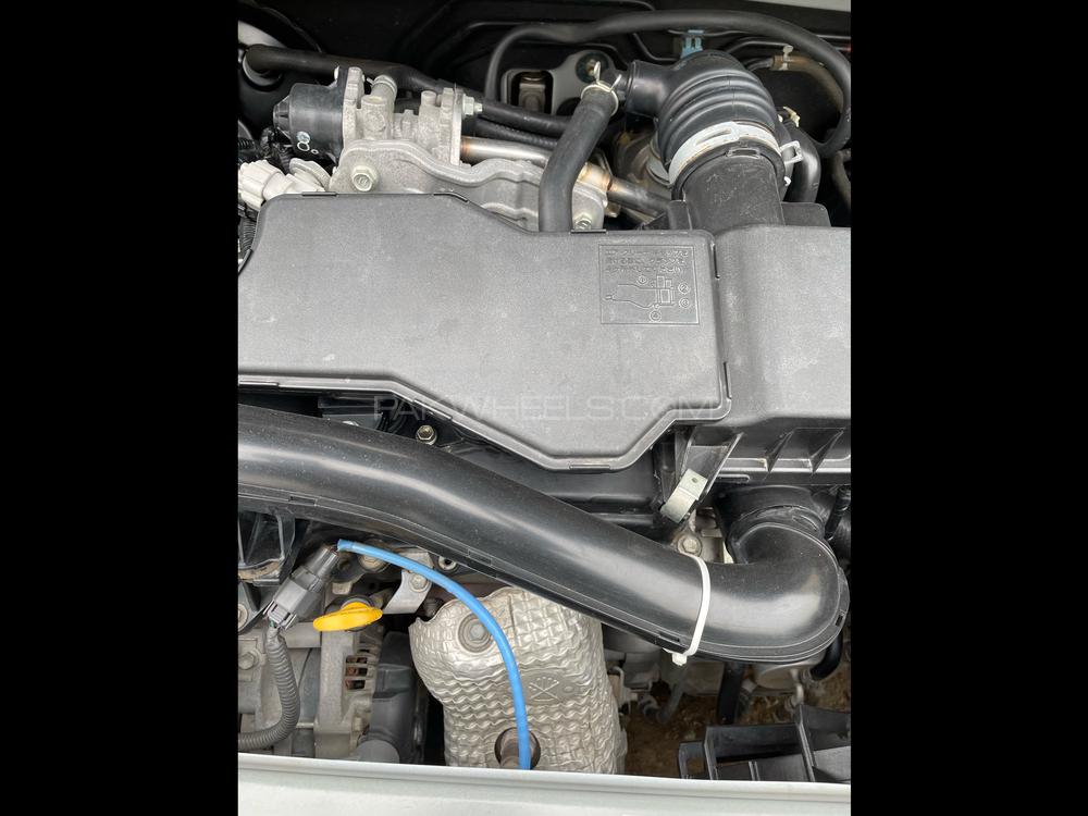 Toyota Passo 2016 for Sale in Islamabad Toyota Passo 2016 for Sale in Islamabad Image-10