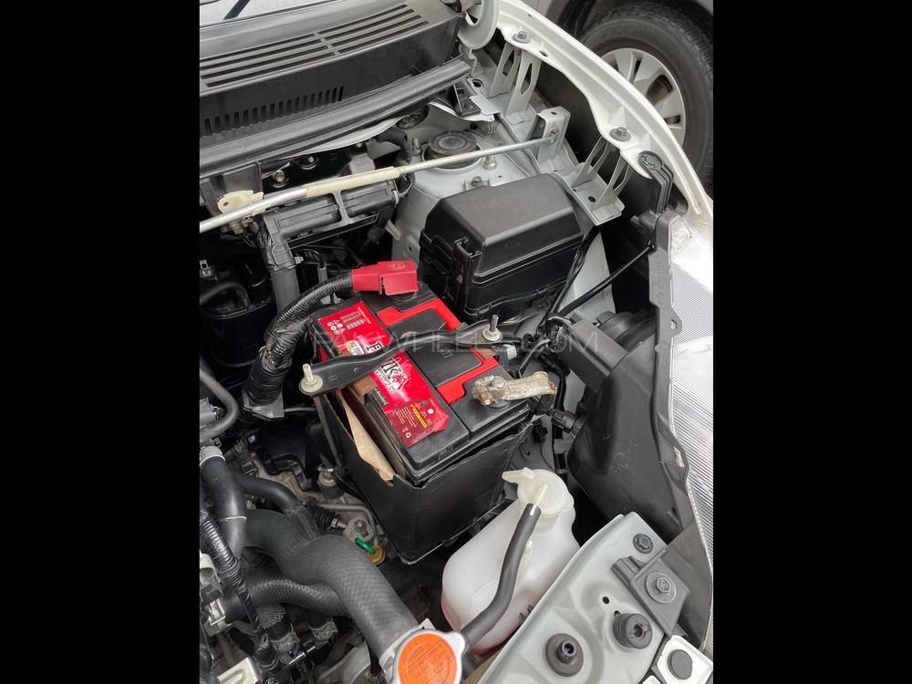 Toyota Passo 2016 for Sale in Islamabad Toyota Passo 2016 for Sale in Islamabad Image-11