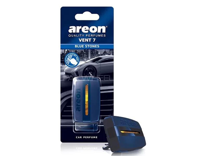 Areon Vent 7 AC Grill Perfume - Blue Stones  for sale in Karachi Image-1
