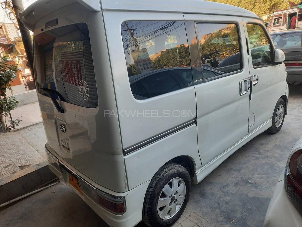 Daihatsu Atrai Wagon 2010 for Sale in Karachi Daihatsu Atrai Wagon 2010 for Sale in Karachi Image-4