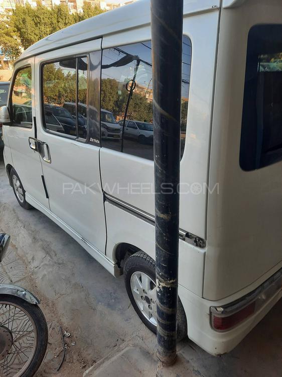 Daihatsu Atrai Wagon 2010 for Sale in Karachi Daihatsu Atrai Wagon 2010 for Sale in Karachi Image-2