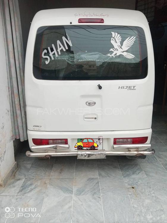 ڈائیہاتسو ہائی جیٹ 2012 for Sale in گجرانوالہ ڈائیہاتسو ہائی جیٹ 2012 for Sale in گجرانوالہ Image-7
