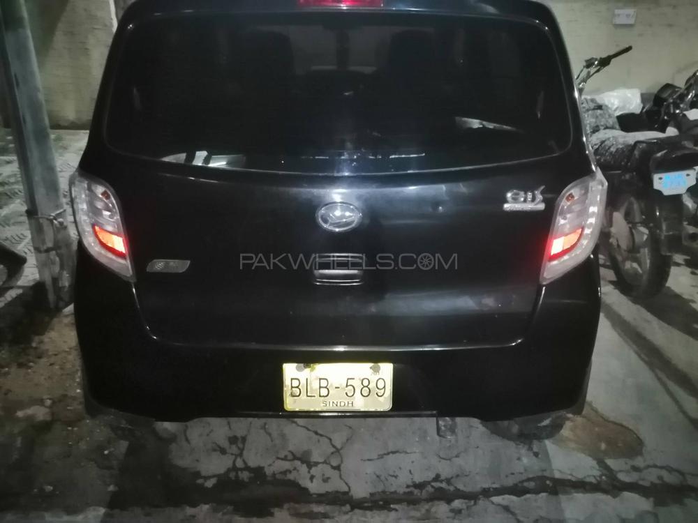 Daihatsu Mira 2014 for Sale in Karachi Daihatsu Mira 2014 for Sale in Karachi Image-2