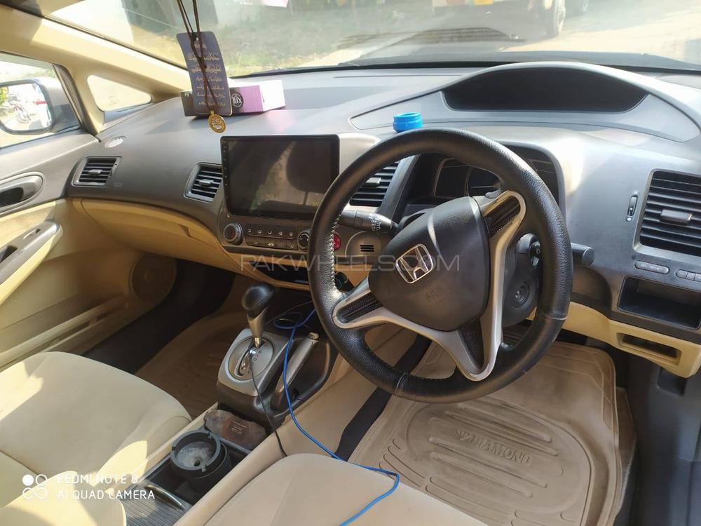 Honda Civic 2009 for Sale in Lahore Honda Civic 2009 for Sale in Lahore Image-8