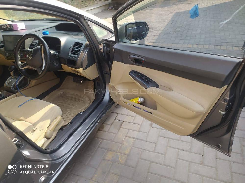 Honda Civic 2009 for Sale in Lahore Honda Civic 2009 for Sale in Lahore Image-9