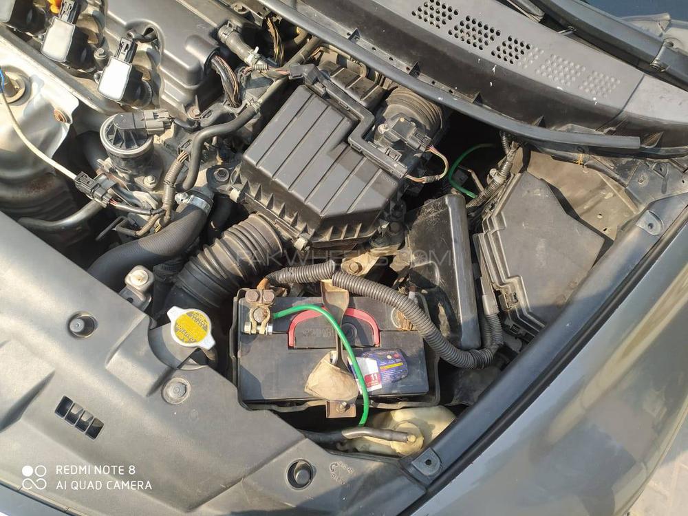 Honda Civic 2009 for Sale in Lahore Honda Civic 2009 for Sale in Lahore Image-3
