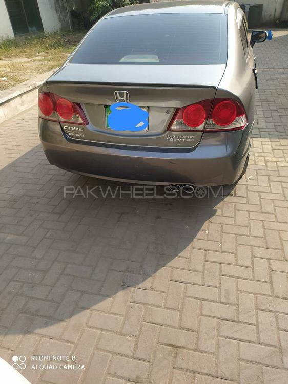 Honda Civic 2009 for Sale in Lahore Honda Civic 2009 for Sale in Lahore Image-10