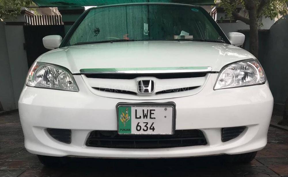 Honda Civic 2006 for Sale in Gujranwala Image-1