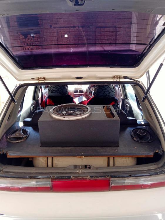 Suzuki Cultus 2005 for Sale in Attock Suzuki Cultus 2005 for Sale in Attock Image-9