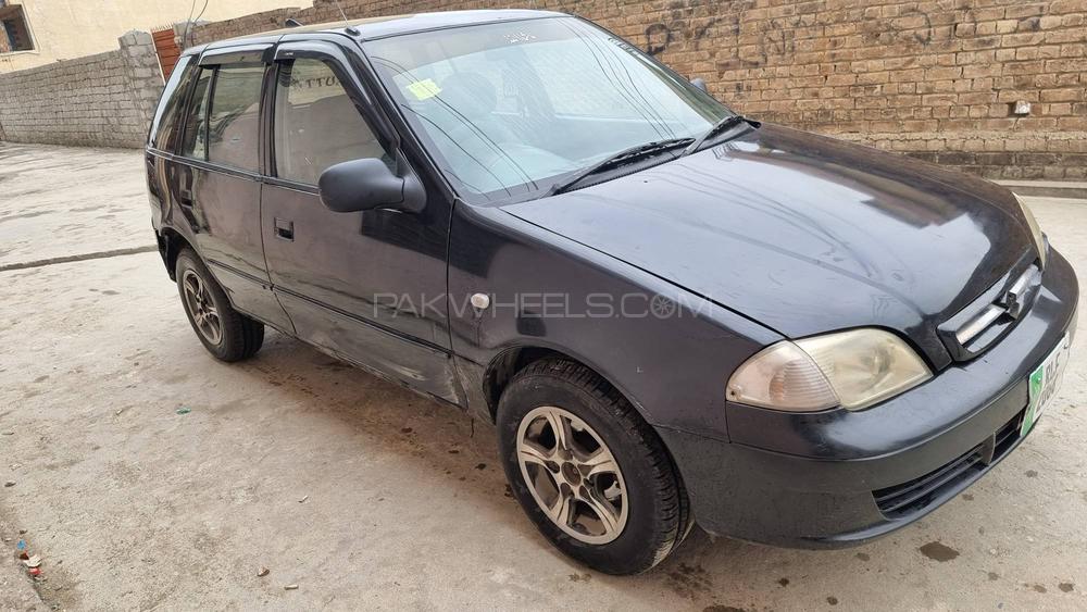 Suzuki Cultus 2006 for Sale in Attock Suzuki Cultus 2006 for Sale in Attock Image-4