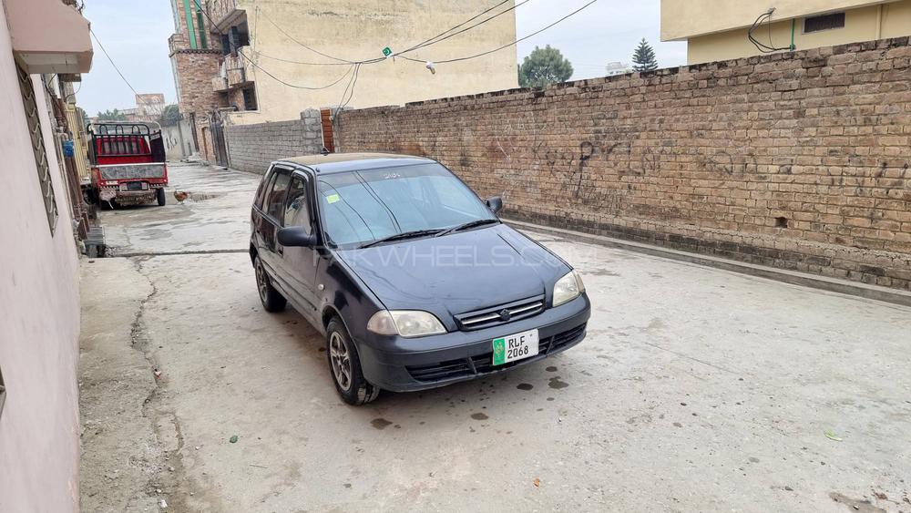 Suzuki Cultus 2006 for Sale in Attock Suzuki Cultus 2006 for Sale in Attock Image-13