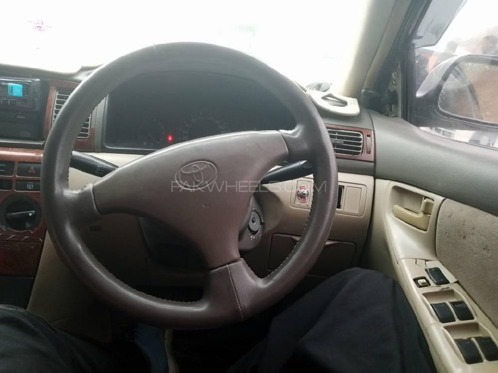 Toyota Corolla 2003 for Sale in Bhimber Image-1